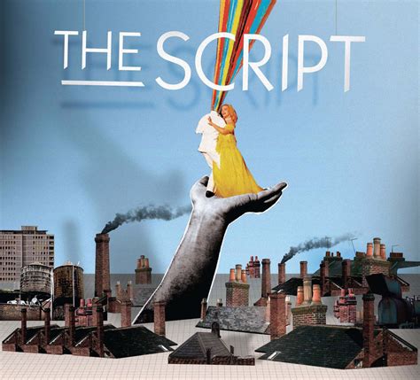 the script album covers